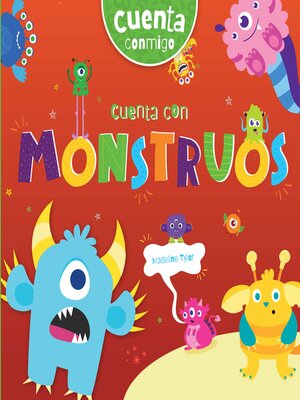 cover image of Cuenta con monstruos (Counting with Monsters)